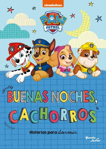 Buenas Noches, Cachorros - Nickelodeon - Nuevo - Original