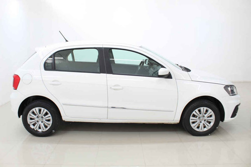 Imagen 6 de 15 de Volkswagen Gol 2018 4 Cilindros