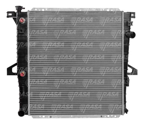 Radiador Explorer 98-00 V6 4.0 Grosor Panal 2 1/4 Rasa