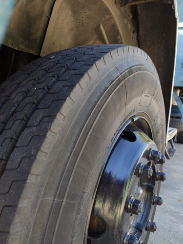 Ford 14000 Con Volcadora