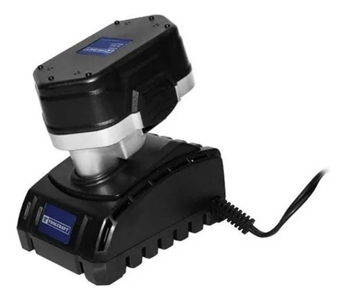 Taladro Atornillador Tc4114 + Prensas X 3 Pzs Toolcraft