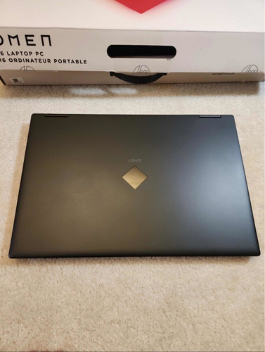 Hp Omen - 16.1  Qhd Laptop - Intel Core I7 Geforce