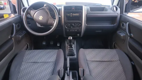 Suzuki Jimny 1.3 Jlx