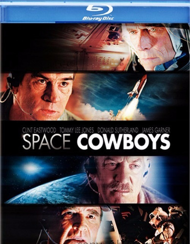 Blu-ray Space Cowboys / Jinetes Del Espacio