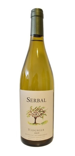 Vino Blanco Viognier Serbal Atamisque Vinos Finos Belgrano