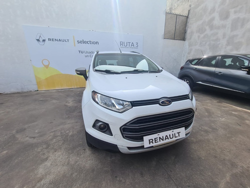 Imagen 8 de 25 de Ford Ecosport 1.6 Freestyle 110cv 4x2 - Liquido!
