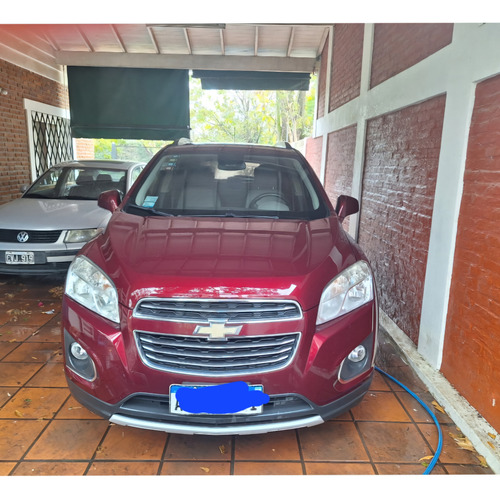 Chevrolet Tracker 1.8 Ltz+ Awd At 140cv
