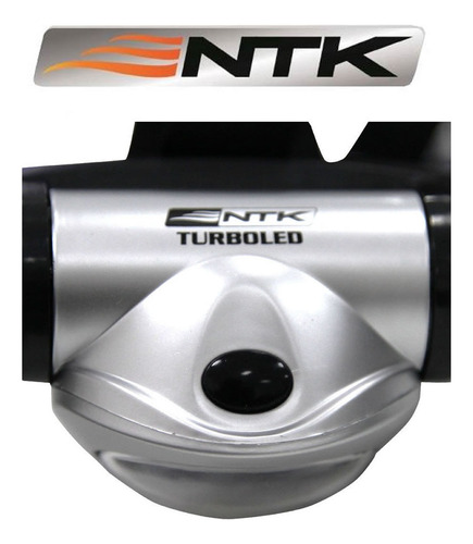 Linterna Frontal De Cabeza Nautika Turboled