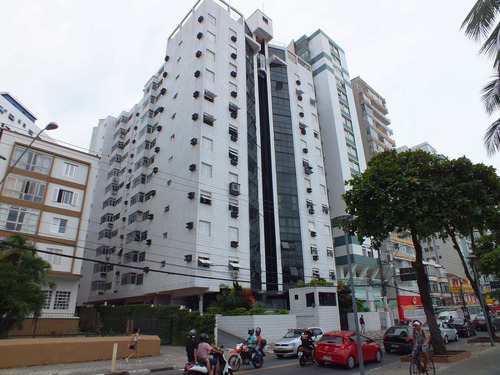 Apartamento Com 2 Dorms, Centro, São Vicente - R$ 350 Mil, Cod: 1369 - V1369