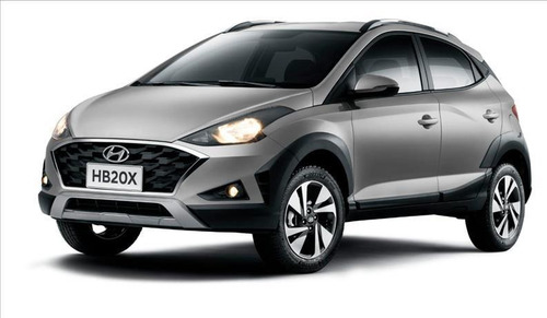 Hyundai Hb20x 1.6 16v Vision