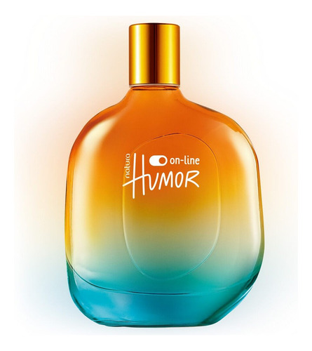 Natura Humor Online Deo-colônia 75 ml Para Homem