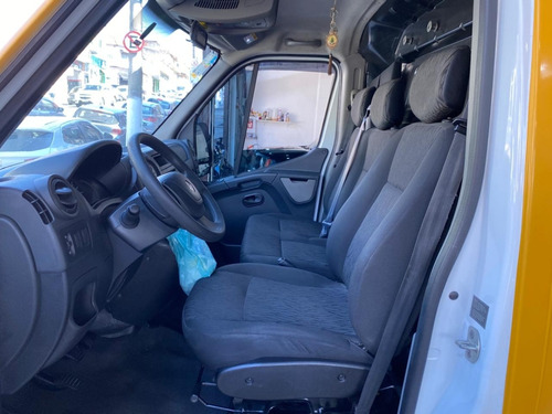 Renault Master 2.3 DCI DIESEL GRAND FURGÃO L2H2 3P MANUAL