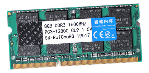 Módulo De Memória Ram Para Placa-mãe Amd De 8 Gb Ddr3 1600