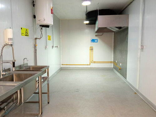 Dark Kitchen / Dark Store, Cocinas Y Locales (91595)
