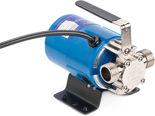 Techome 115volt 1 / 10hp 330gph Portátil De Transferencia De