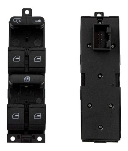 Unidad Control Elevadores Bruck Para Jetta A4 1.8t 2.0 99-15