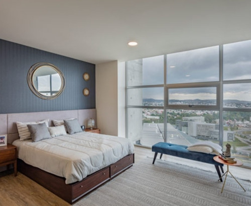 Imagen 4 de 30 de Departamento En Venta En Angelopolis, Frente A La Estrella De Puebla