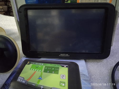 Gps Magellan Roadmate 5230lm (Usado)
