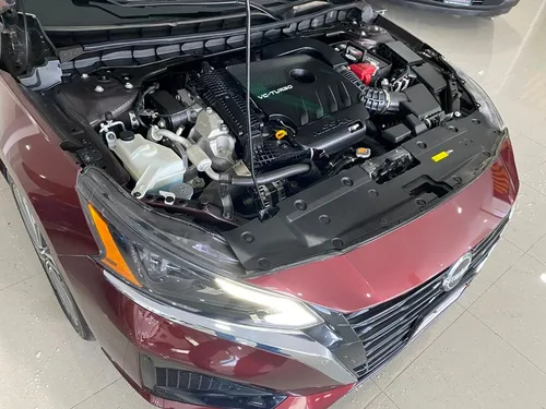 Nissan Altima 2.0 Exclusive Turbo At