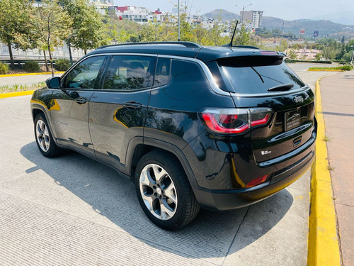 Jeep Compass 2.4 Limited 4x2 At