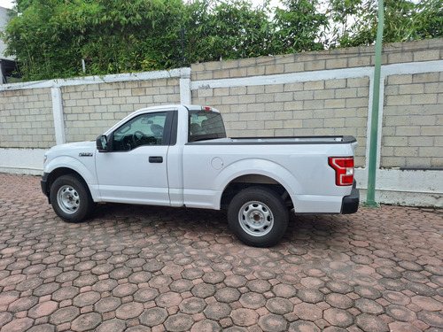Ford F-150 3.5 Cabina Regular V6 4x2 At