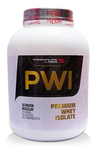 Premium Whey Isolate 1k Proteina Aislada En Activationperu