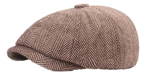 Gorro De Vendedor De Periódicos Para Niño, Gorro Plano