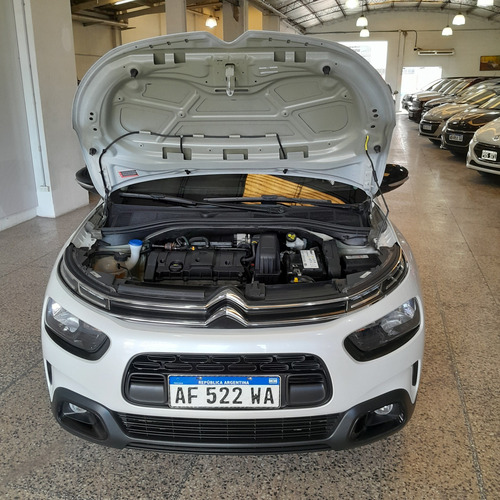 Citroën C4 Cactus 1.6 Vti 115 At6 Feel Pk