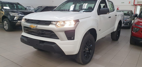 Chevrolet S10 2.8 Cd 4X4 Wt