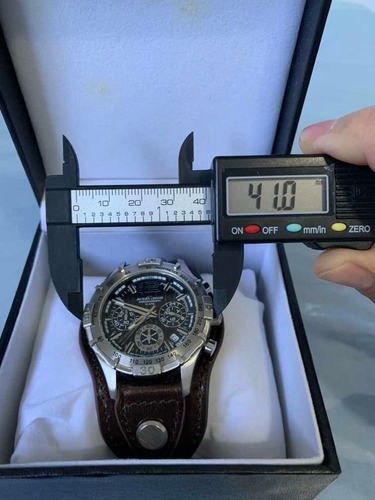 Relógio Austríaco Jacques Lemans
