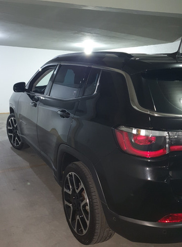 Jeep Compass 2020 Limited Flex Aut. 5p Com Pack High Tech