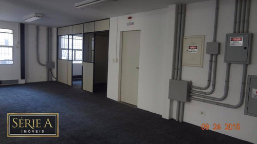 Imagem 3 de 12 de Prédio Comercial Nos Jardins - Pr0011