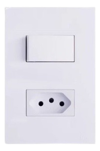 Marcelo - Kit Personalizado Tomadas Gloss Branco 23/06