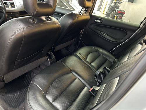 Peugeot 207 SW ESCAPADE 1.6 Flex Manual 2009 Completo Couro Baixa Km