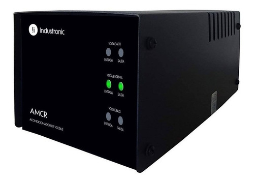 Industronic Acondicionador De Voltaje, 1000 Va, 120 Volts