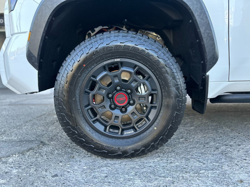 Toyota Tundra Trd Pro Blanco 2025