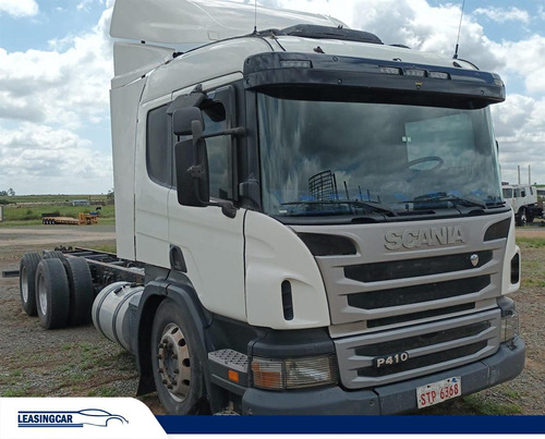 Scania P410 2013 Impecable!