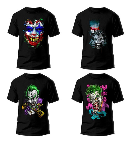 Camiseta Comic Joker, Guasón