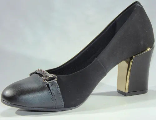 Zapatos Marca Chocolate Invierno 2019 Mod 10258 Nuevos