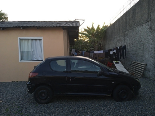 Imagem 8 de 11 de Peugeot 206 2001 1.6 16v Soleil 3p