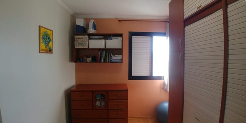 Imagem 15 de 18 de Apartamento Ensolarado Reformado 3 Dormitórios Sendo 1 Suite 1 Vaga 460.000,00 Com Lazer