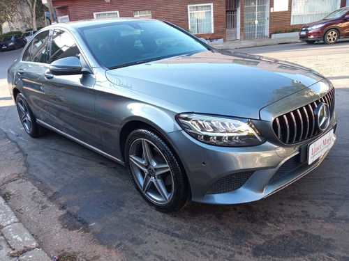 Mercedes-Benz Classe C 1.6 Avantgarde Turbo Flex 4p