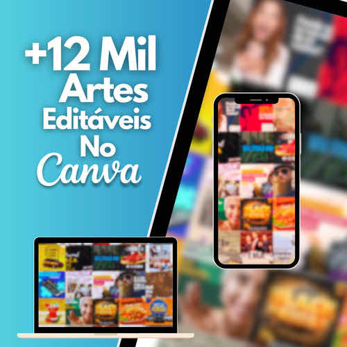 Canva Pro Vitalício + Kit De Marca Identidade Visual
