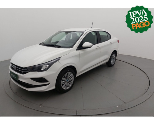 Fiat Cronos 1.3 FIREFLY FLEX DRIVE CVT