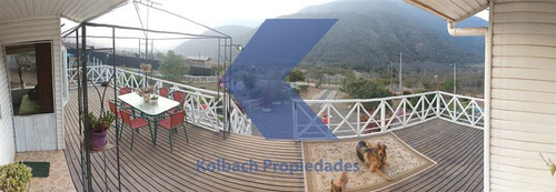 Parcela En Venta En Quillota 5.000 Mts2