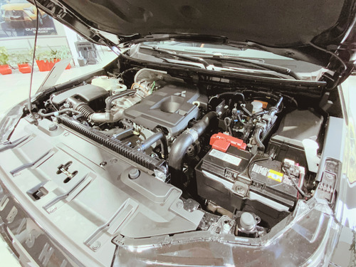Mitsubishi L200 2.4 Cd Gsr 4X4 At