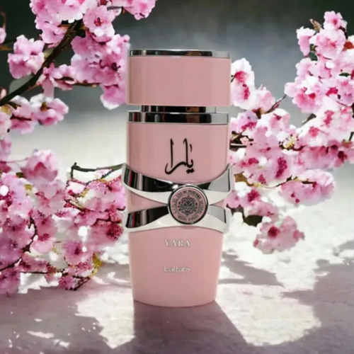 Perfume Lattafa Yara Eau De Parfum 100ml Para Mujer Clásico