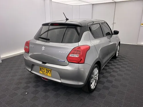 Suzuki Swift 1.2 HYBRID MT