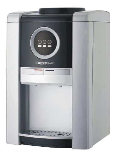 Dispenser de agua Hypermark Richwater Light 20L gris 110V