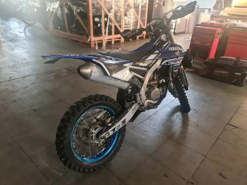 Imagen 22 de 25 de Yamaha Wr 450 - Wr450 - Enduro / Cross - Palermo Bikes